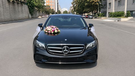 Geceye Yakışan Gelin Arabası Süsleme